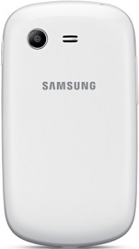 Samsung GT-S5282 Galaxy Star DuoS White